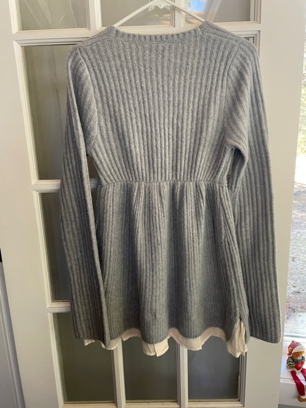 Kimchi Blue Tunic Sweater - Picture 6 of 9